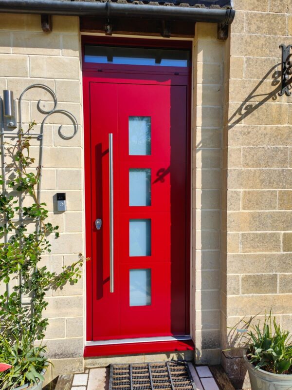 custom entry doors