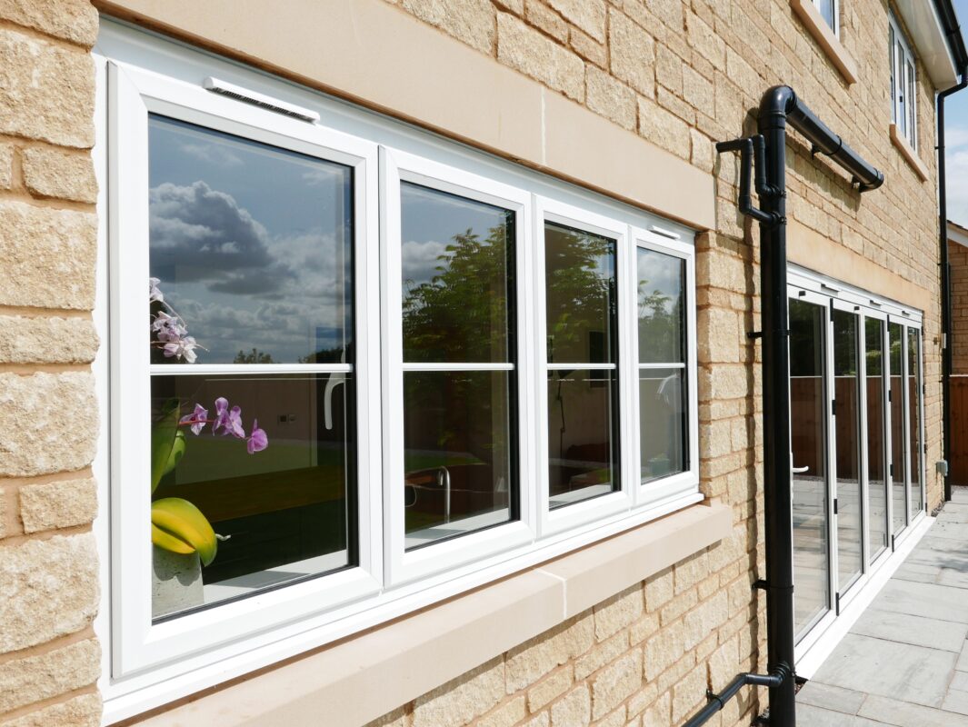 triple glazing UK