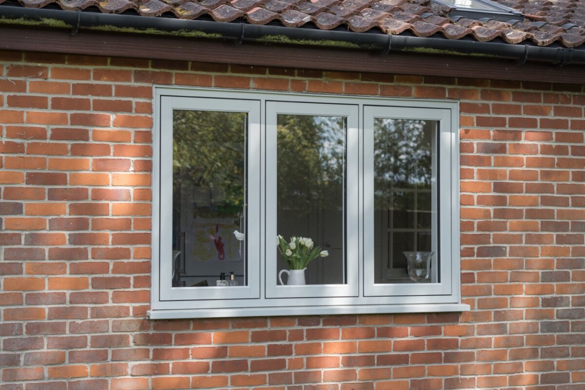 uPVC Window