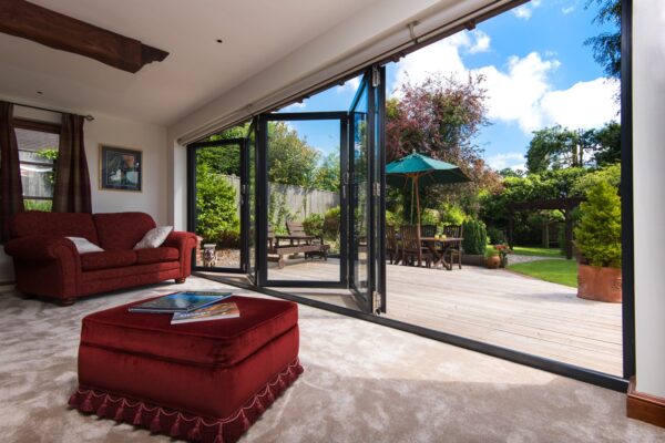 Benefits of installing bi-fold doors